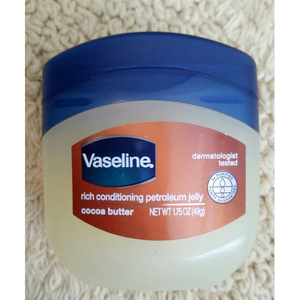 Sáp dưỡng ẩm Vaseline 49g hoặc 50ml