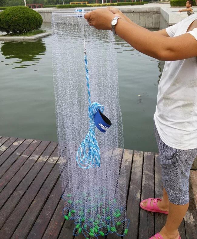 Chài Cước Rút Thái Lan 3M DUYHUNG