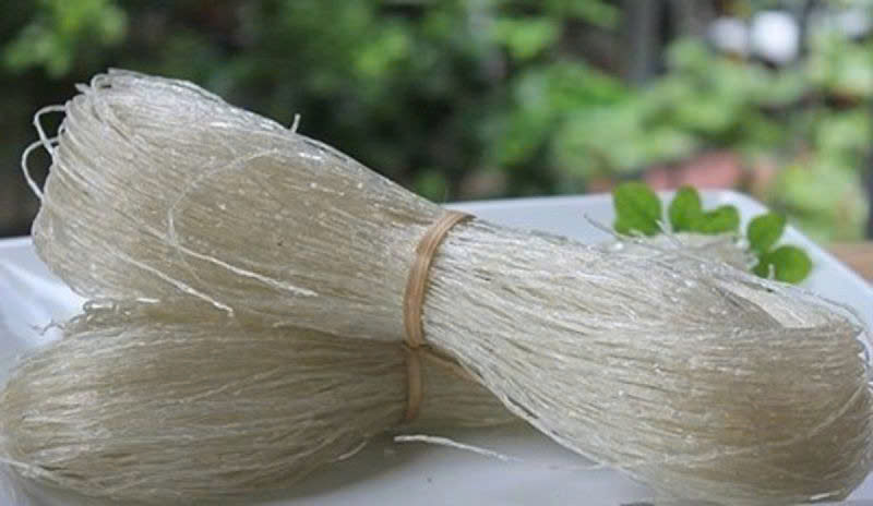 Miến Dong Mộc 500G - Hàng chính gốc Hà Nội