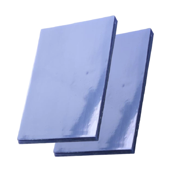 Bìa kiếng 1.5mm khổ A4, xấp 100 tờ