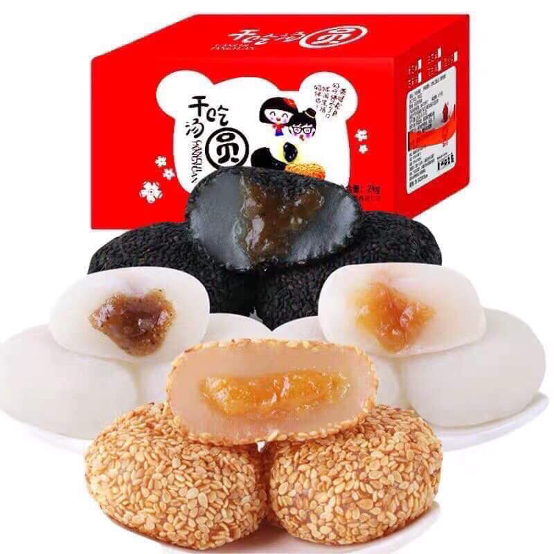 [date mới nhất ] Combo 500g BÁNH MIX ĐÀI LOAN