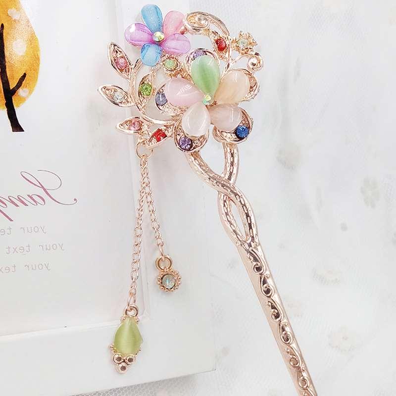 Trâm Cài Tóc Cổ Trang Trung Quốc TCT08