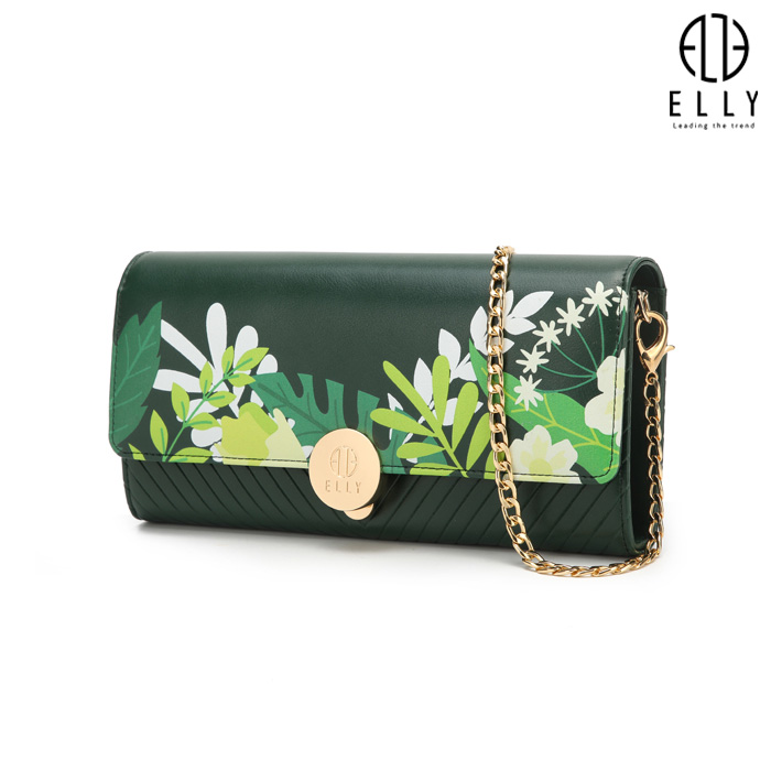 TÚI CLUTCH NỮ THỜI TRANG ELLY- ECH55
