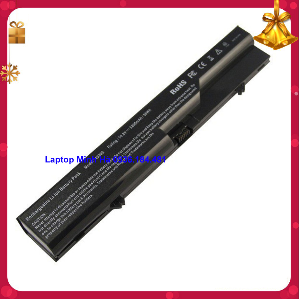 Pin laptop hp probook 4520,4320 ,4321 , 4320t , 4520s