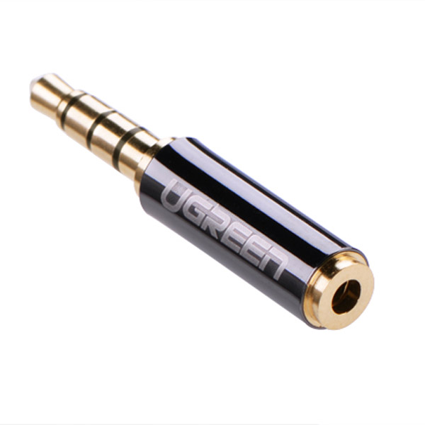 Đầu chuyển Audio 3.5mm sang 2.5mm UGREEN 20502