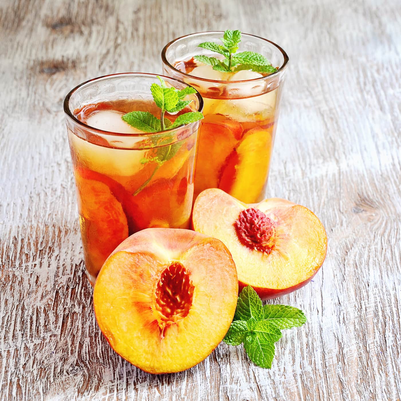 Trà Đào Túi Lọc - Phúc Long Coffee & Tea
