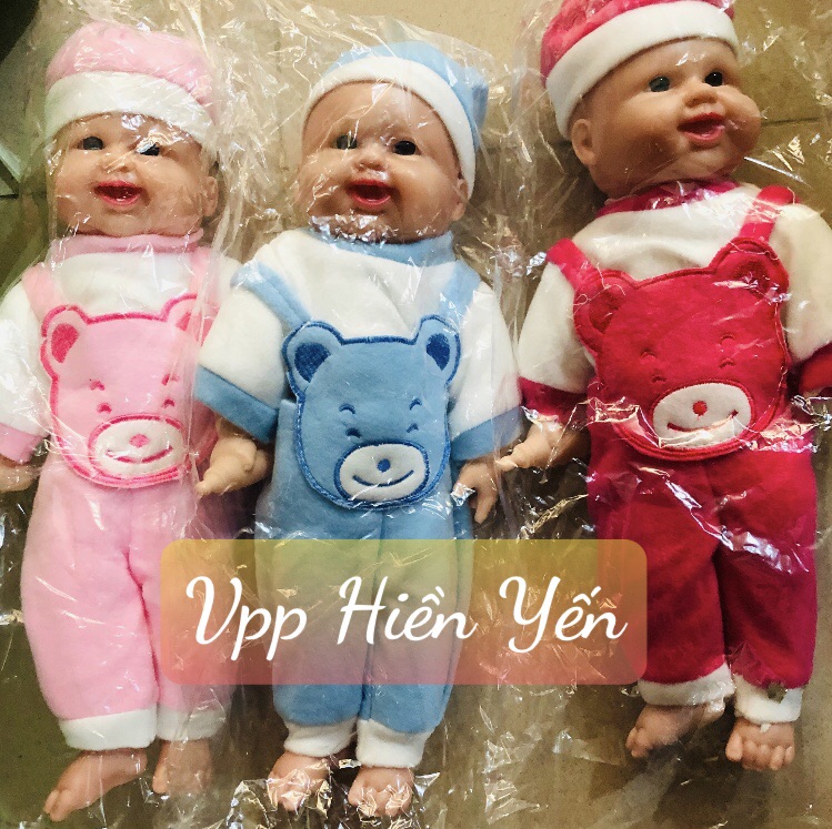 Búp bê trai, búp bê gái