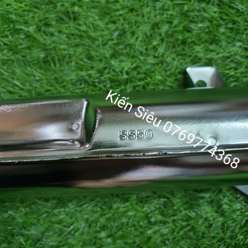 Pô 67 hàng Thái xi mờ tiếng zin kèm bát