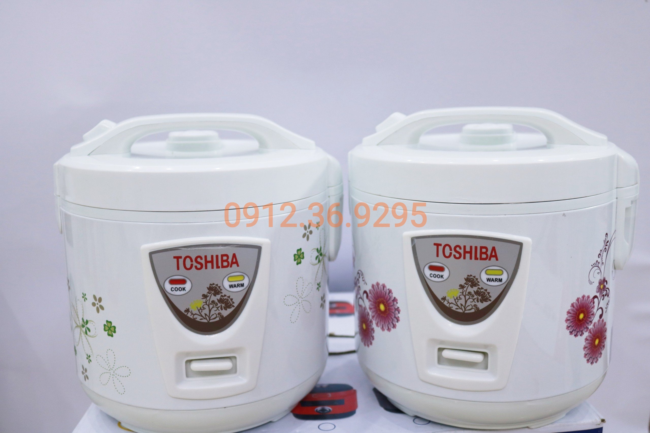 FREE SHIP [ Giá Hủy Diệt ] Nồi Cơm Điện Nhập Khẩu Có Chống Dính ( Dung tích 1L, 1.2L, 1.8L ) - Bảo Hành 12 tháng