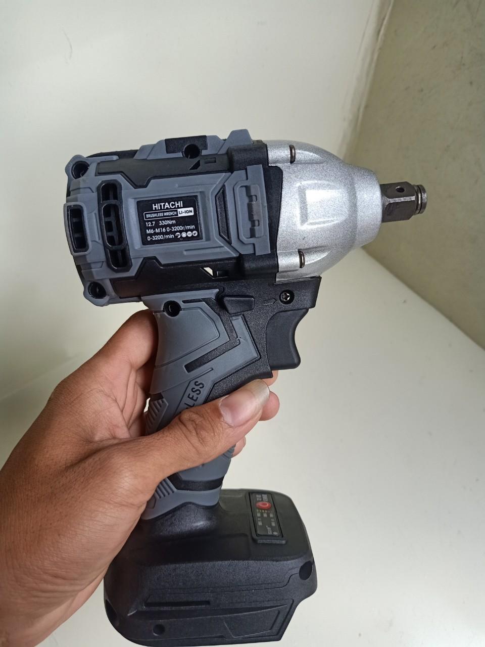 Thân máy siết bulong hitachi