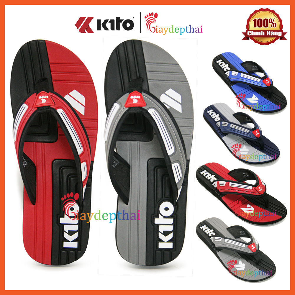Dép Nam Thái Lan xỏ ngón Kito 4815