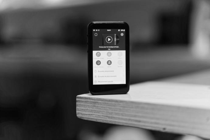 Máy nghe nhạc Fiio M6