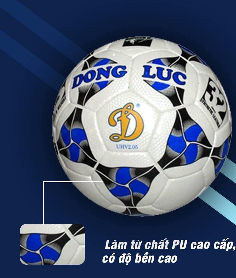 Quả bóng đá Động Lực UHV 2.05 Số 5
