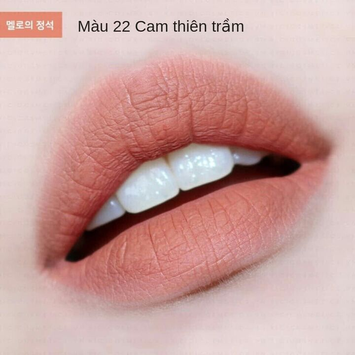 [HCM]Son kem BBia Last Velvet