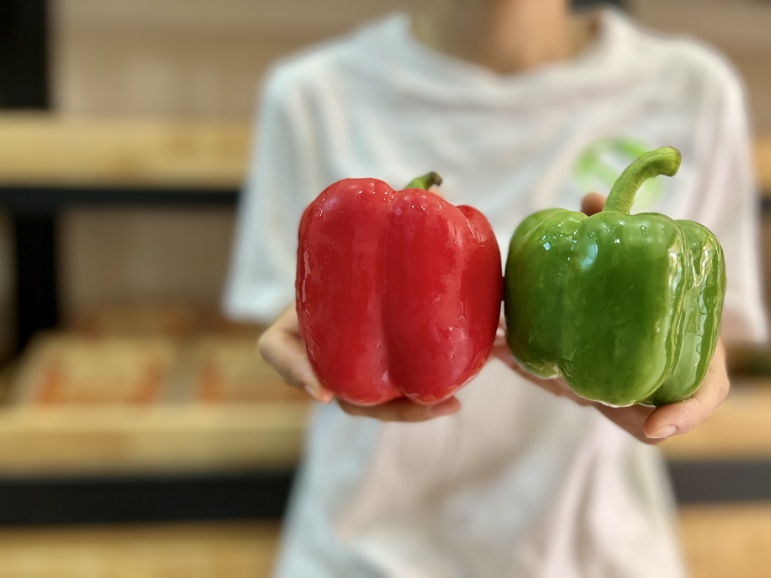 VG FARM Ớt Chuông Đà Lạt (500G/1KG)