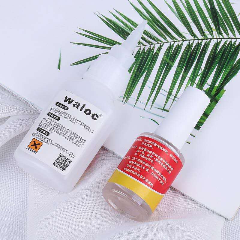 [HCM]Keo dán móng Waloc keo dán móng đính đá nail siêu chắc loại 1 dụng cụ nail chuyên dụng nail salon