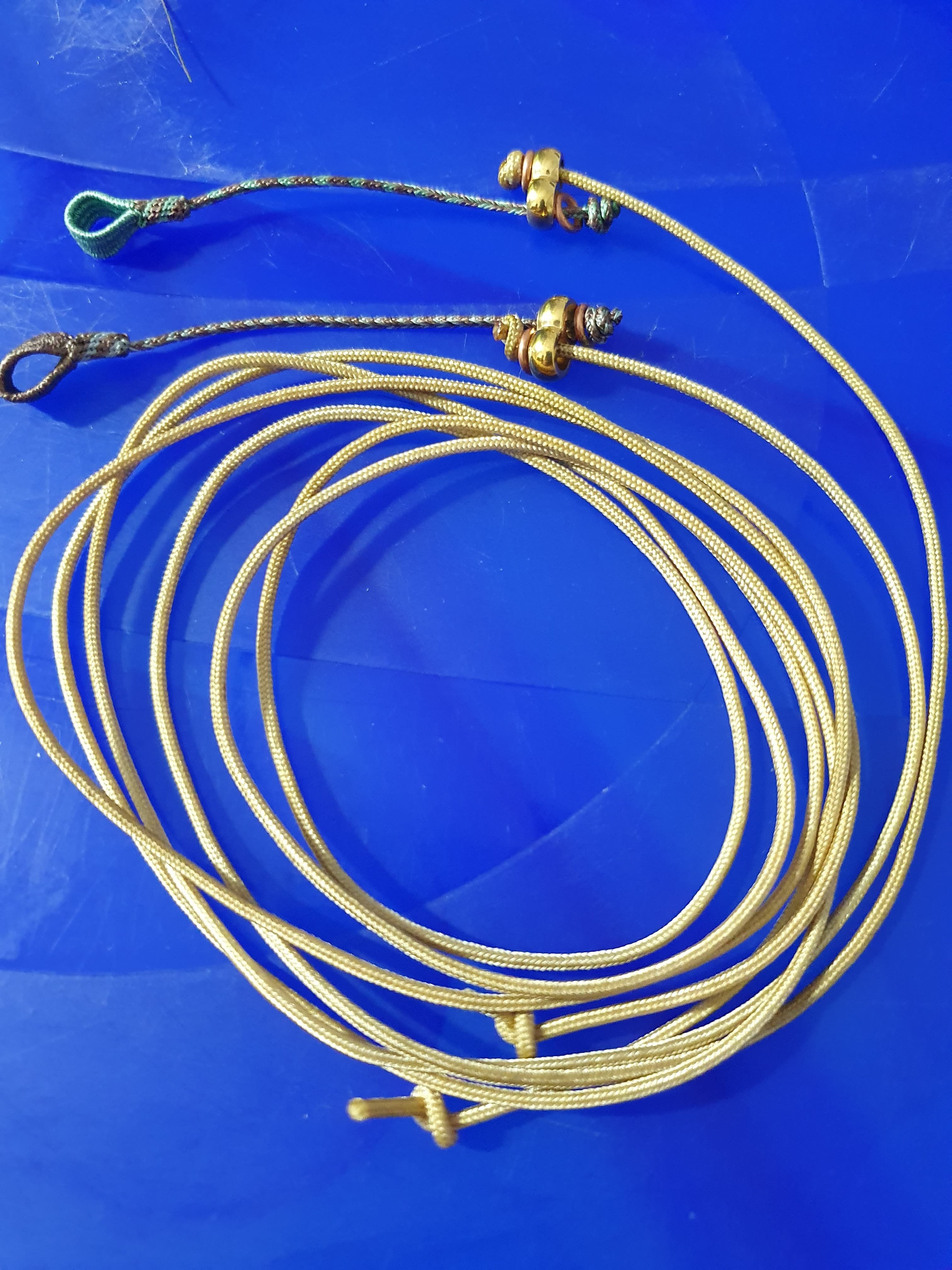 [HCM]Xích chân thuần Cu Gáy cao cấp. CHỐNG SOẮN SÔ 8