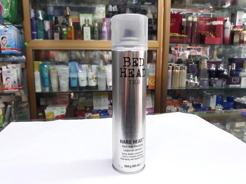 Gôm xịt tóc siêu cứng giữ kiểu lâu bền Tigi Bed Head 385ml