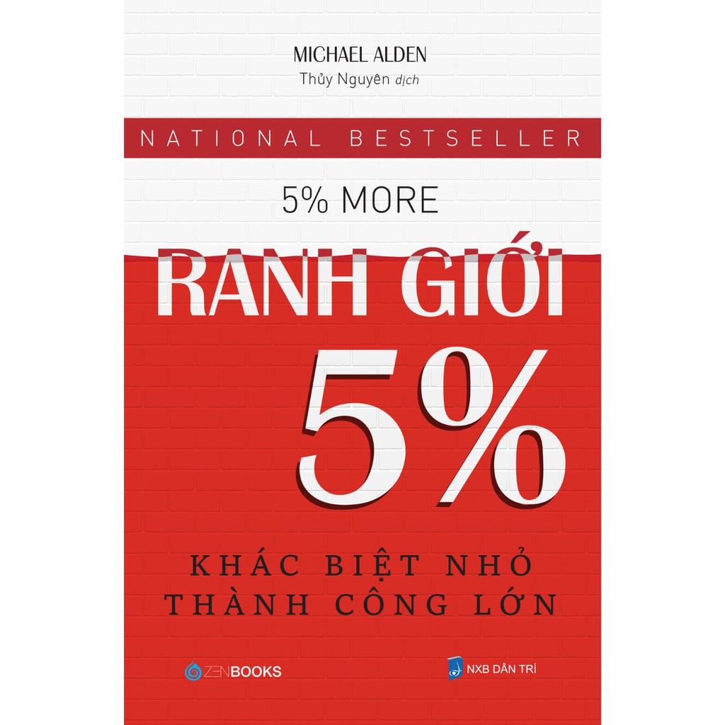 Sách - Ranh Giới 5%