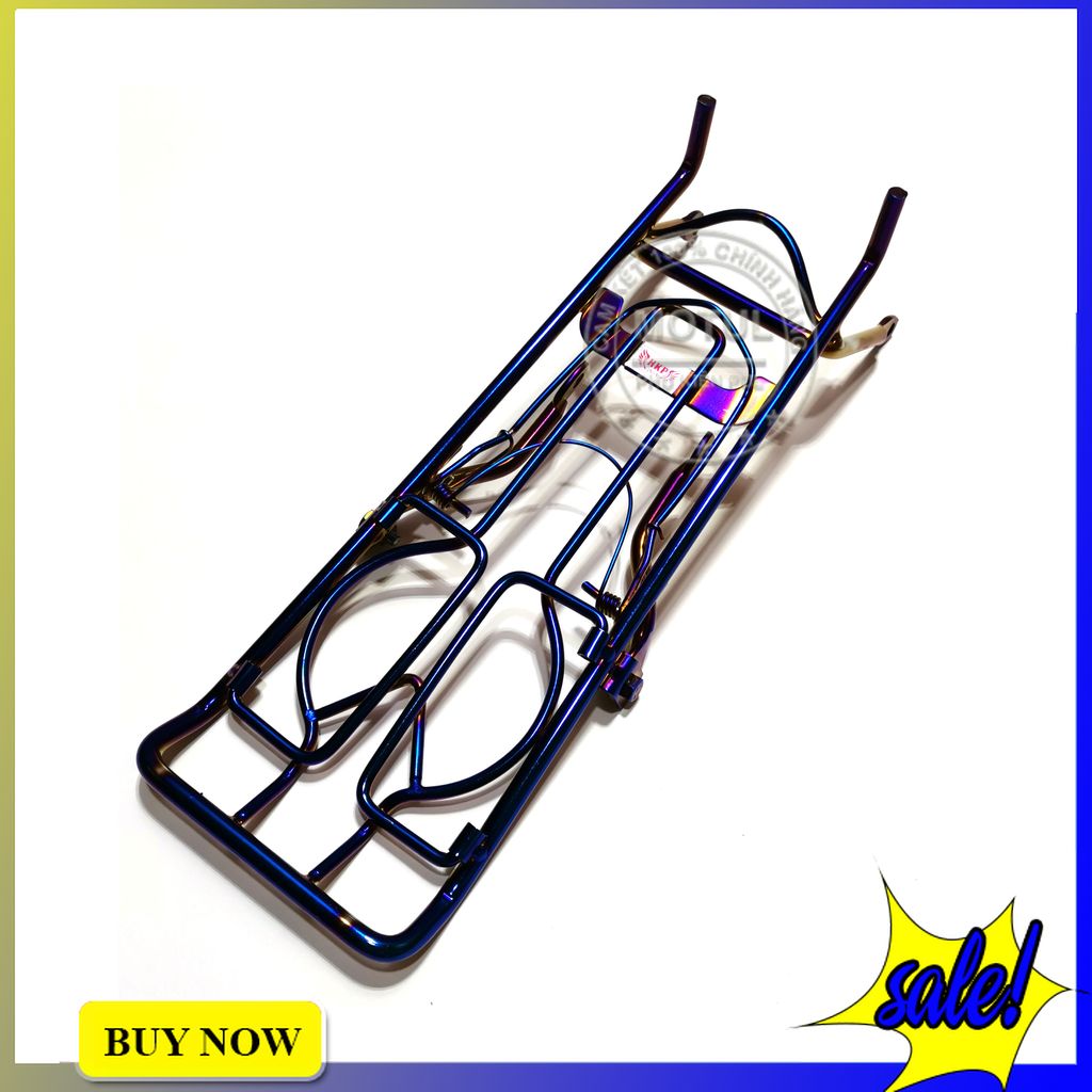 Baga giữa cho xe Raider  Raider fi  Satria chắn chắn