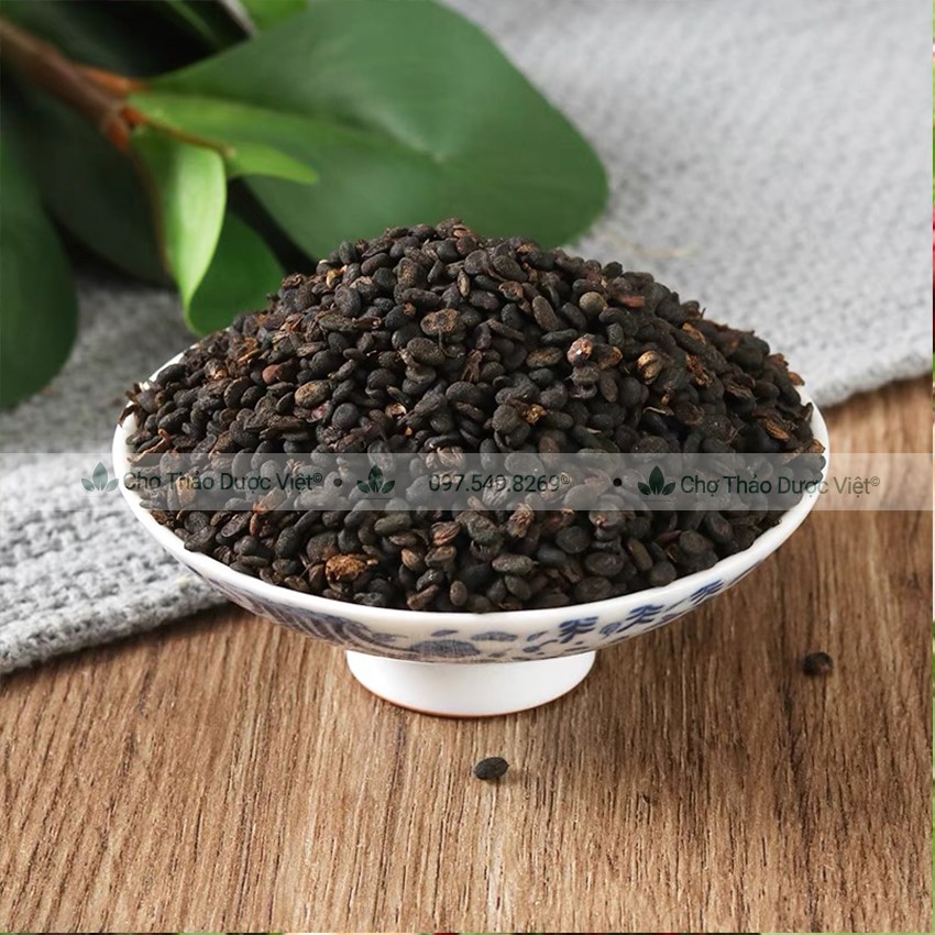 Phá cố chỉ khô 100g, bổ cốt chỉ hỗ trợ bổ thận tráng dương, điều hòa kinh nguyệt, lợi tiểu