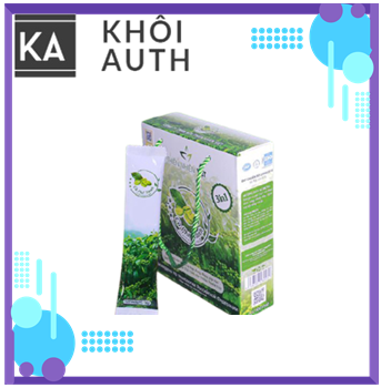1 gói cafexanh 16 gram