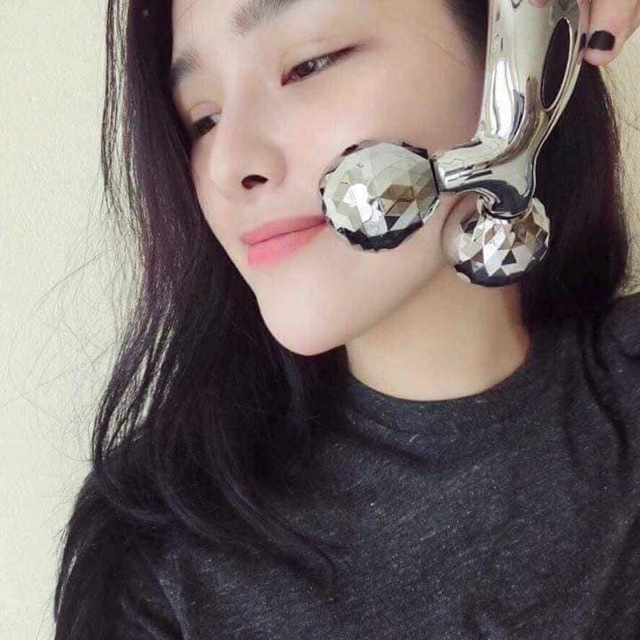 CÂY LĂN MẶT MATXA 3D