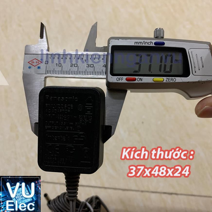 [Thanh Lý] Nguồn Adapter PANASONIC 5.5V 500mA