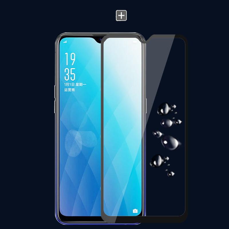 Miếng dán cường lực FULL màn hình Oppo A7