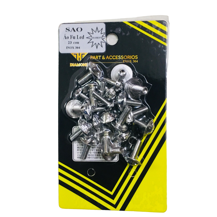 FULL ỐC SALAZA DÀN ÁO CHO NHIỀU DÒNG XE