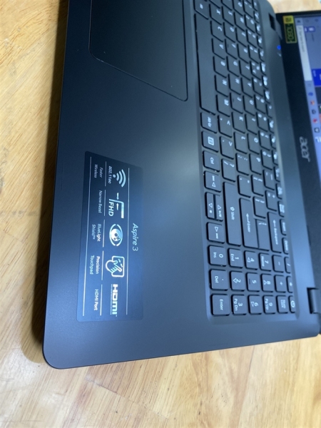 Bảng giá Laptop Acer A315-54k, i3 – 8130u, 4G, 256G, 15,6in FHD, giá rẻ DÒNG ĐỜI MỚI Phong Vũ