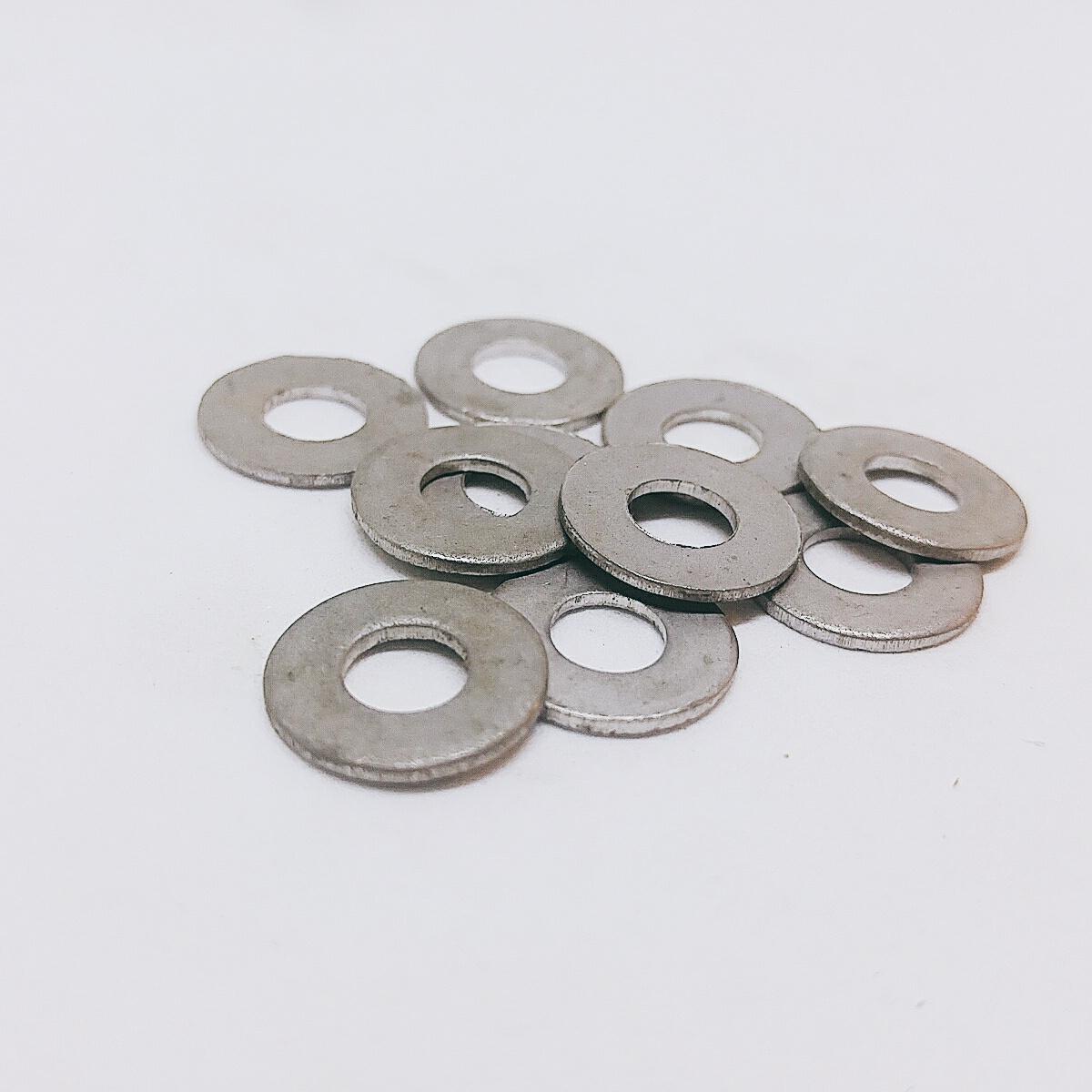 Bộ 70 cái vòng đệm (long đền) M3/M4/M5
