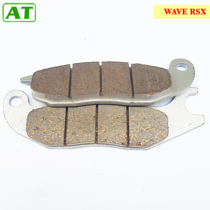Bộ 2 Má Phanh Đĩa, Thắng Đĩa Wave RSX