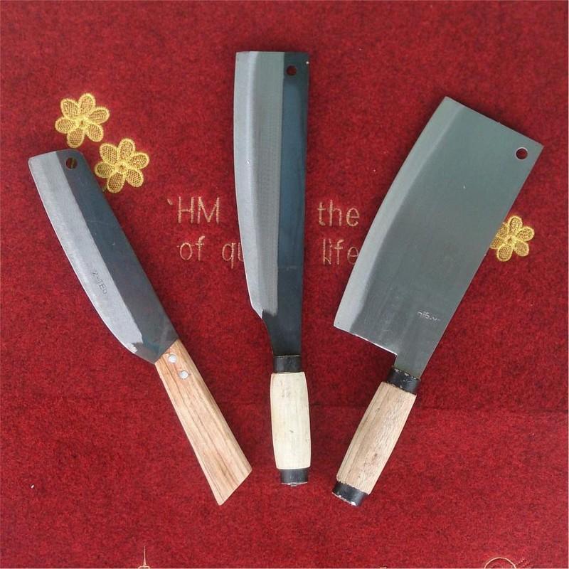 Bộ dao làm bếp chuẩn Đa Sỹ-HY898 - GFU7