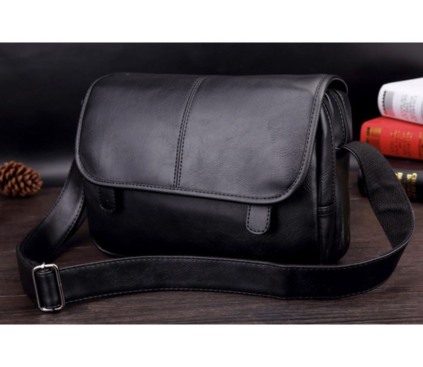 Túi Đeo Da Cao Cấp UNISEX (N1)