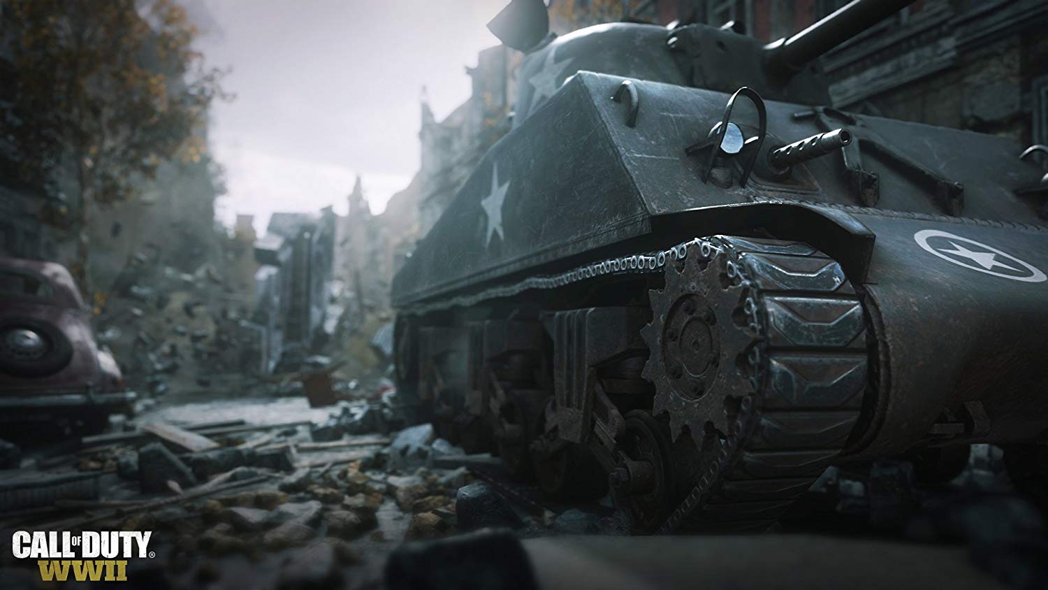 [PS4-US] Đĩa game Call of Duty: WWII (World War 2) - PlayStation 4