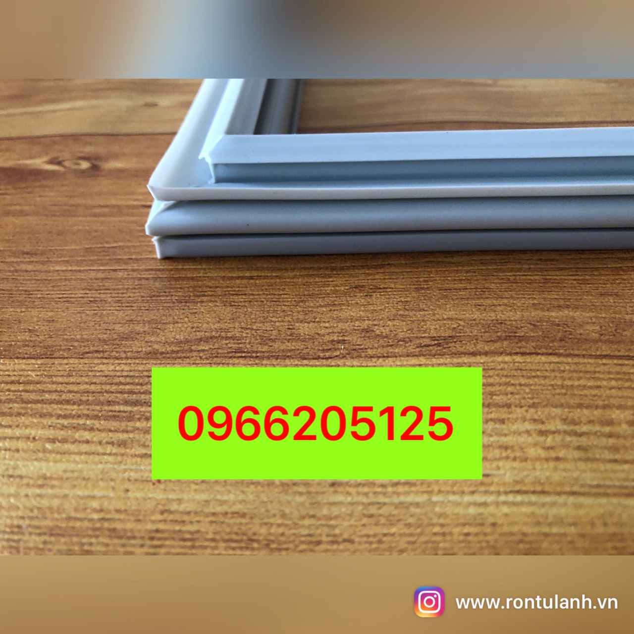 Khung Ron ( Gioăng) tủ lạnh Sharp SJ315S, SJ38N ( 308L)