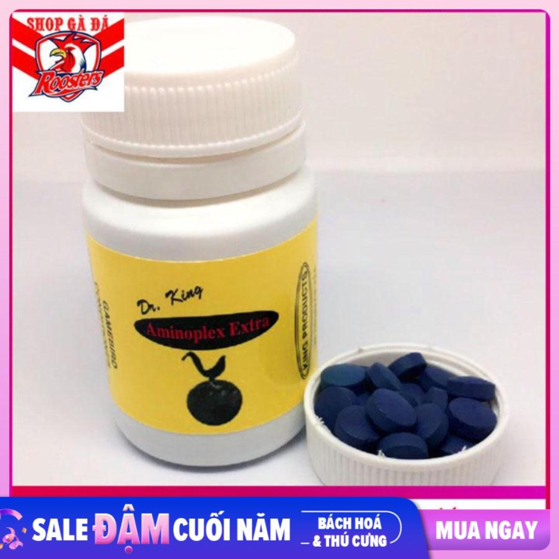 aminoplex extra 50 viên