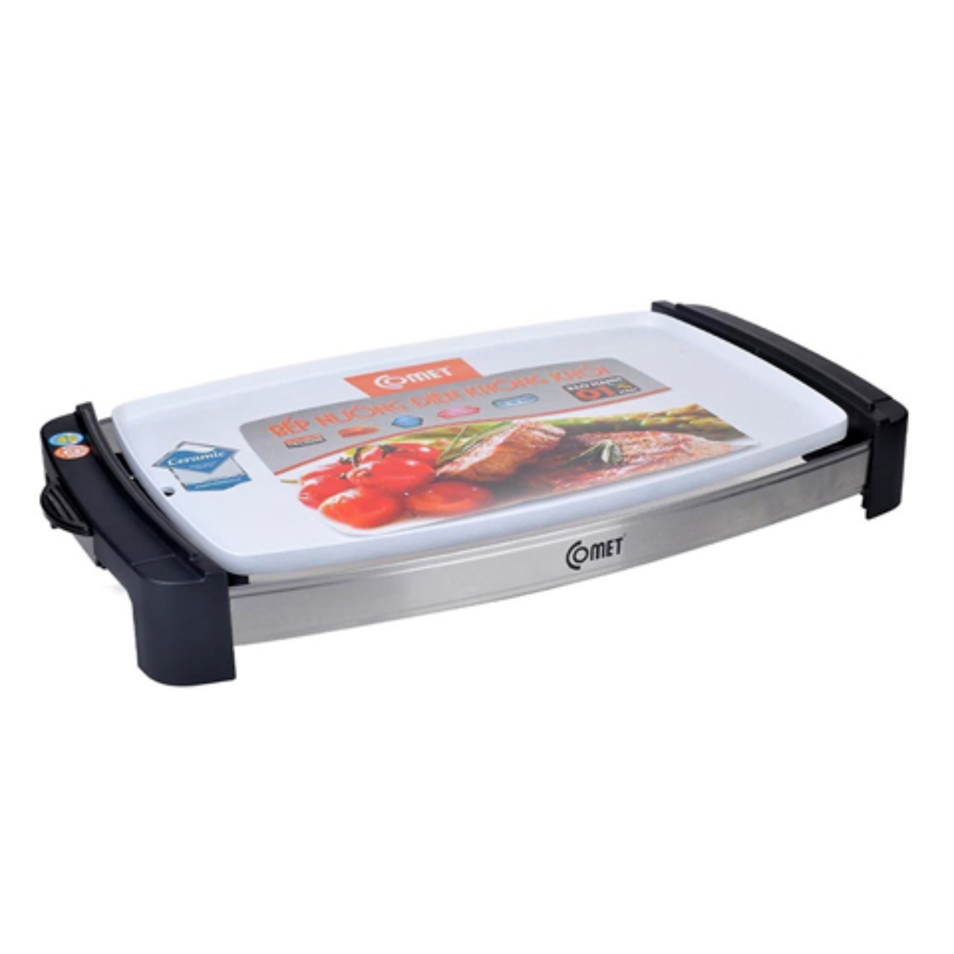 Bếp nướng điện Comet CM5656T