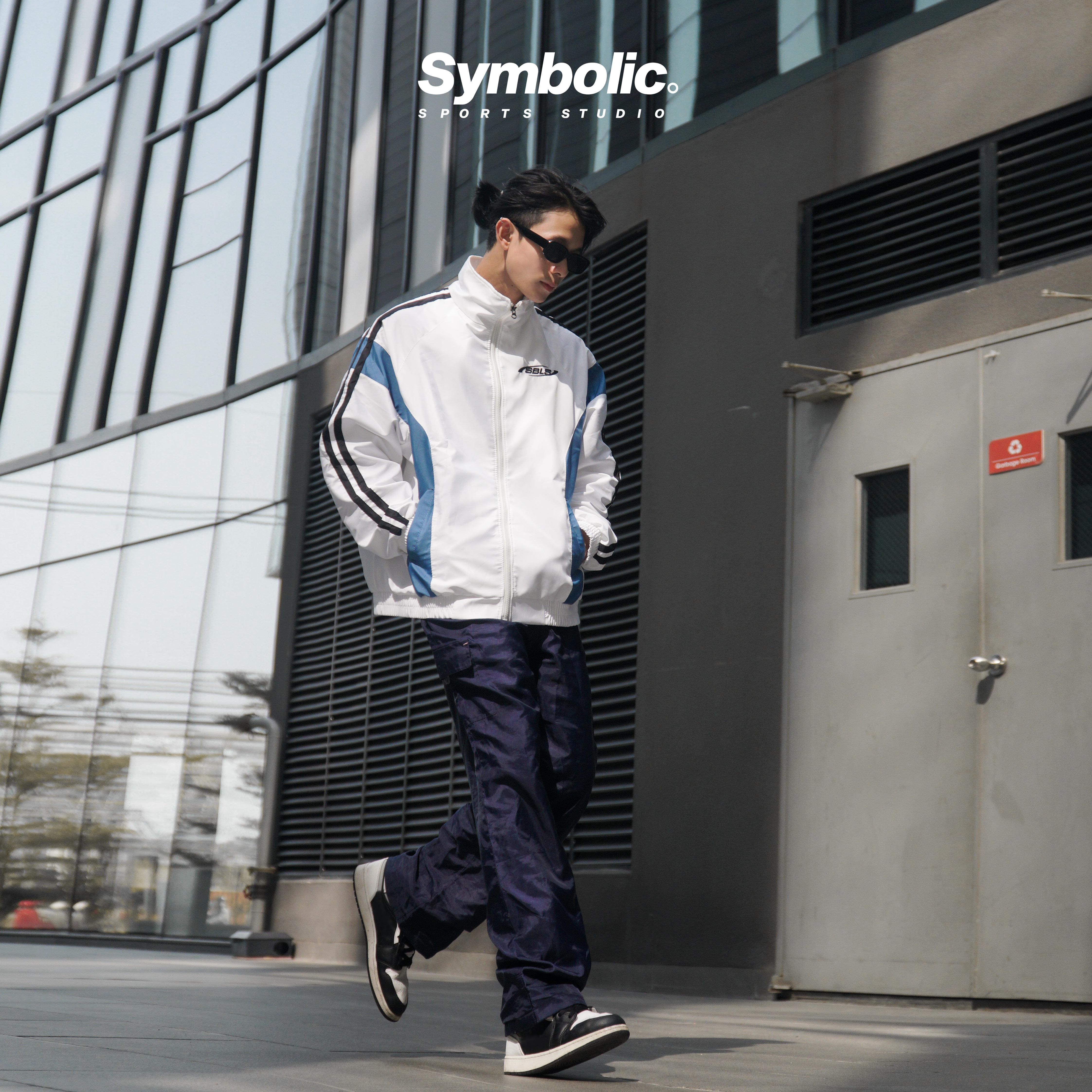 Áo khoác Boxy Bloke Jacket Symbolic