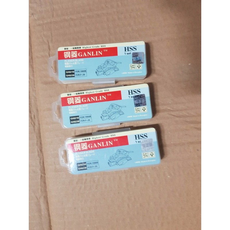 [HCM]Lưỡi bào Makita 8CM dùng cho máy N1900B