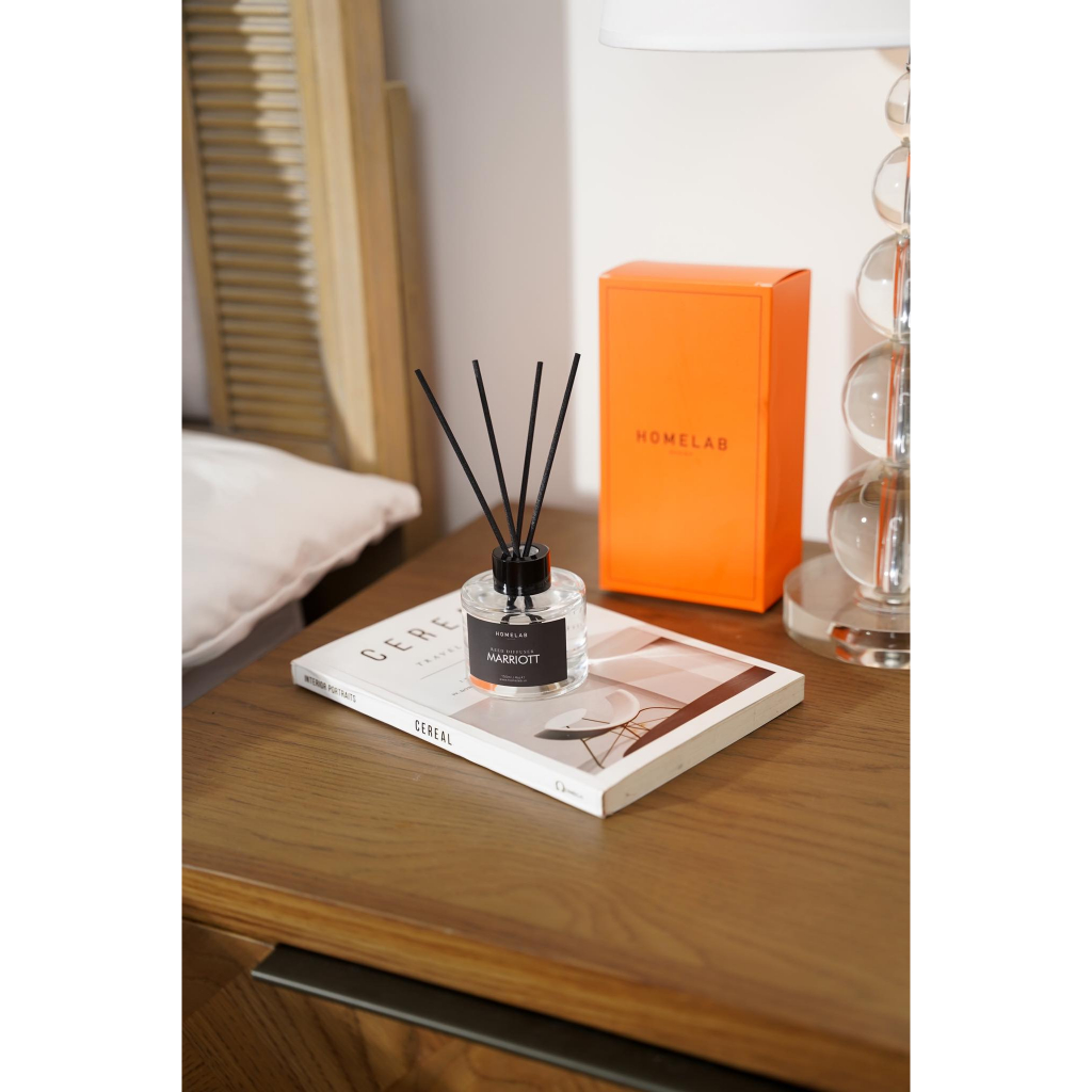 Que khuếch tán tinh dầu thơm phòng - HOMELAB SCENT