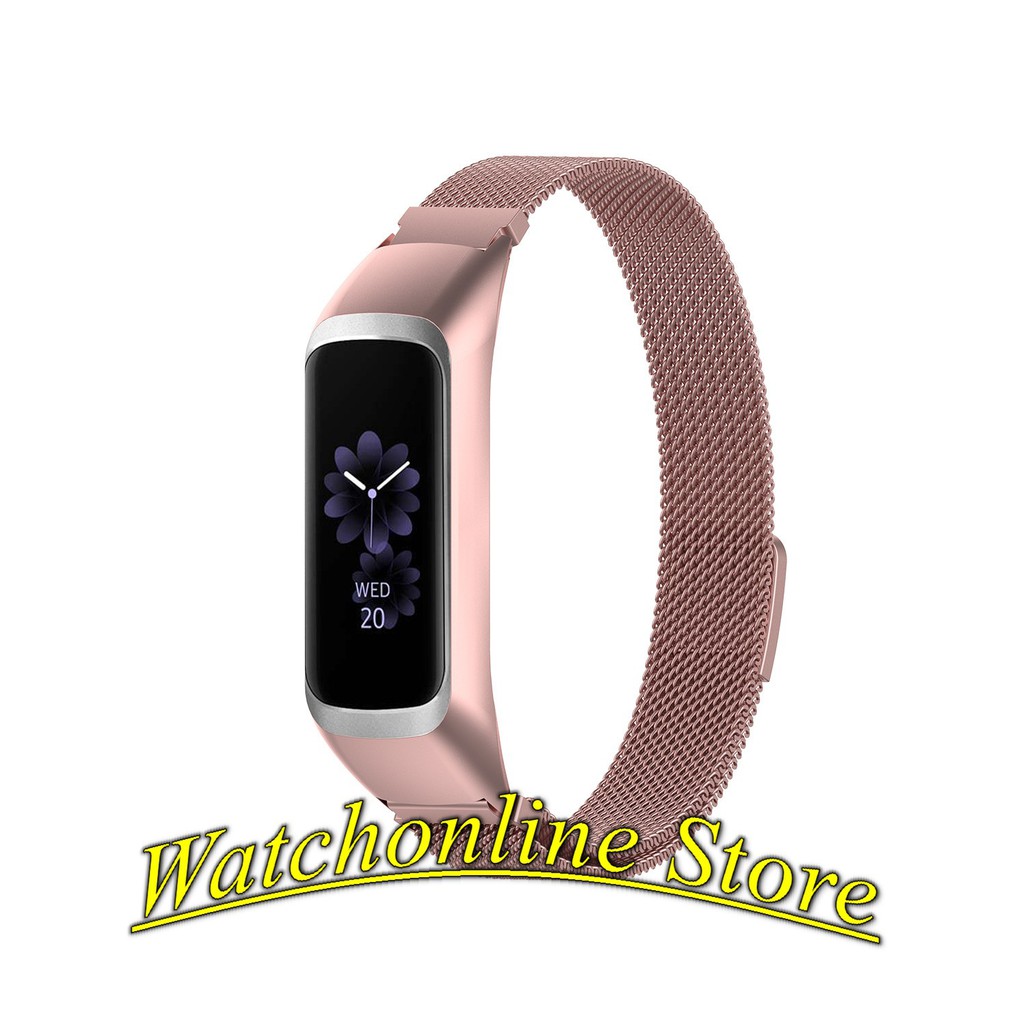 Dây đeo Milanese Loop Samsung Galaxy Fit 2 Fit2 Sm- R220