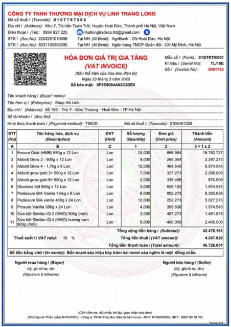 Sữa Prosure Vani hộp thiếc 380g (Date 2025)