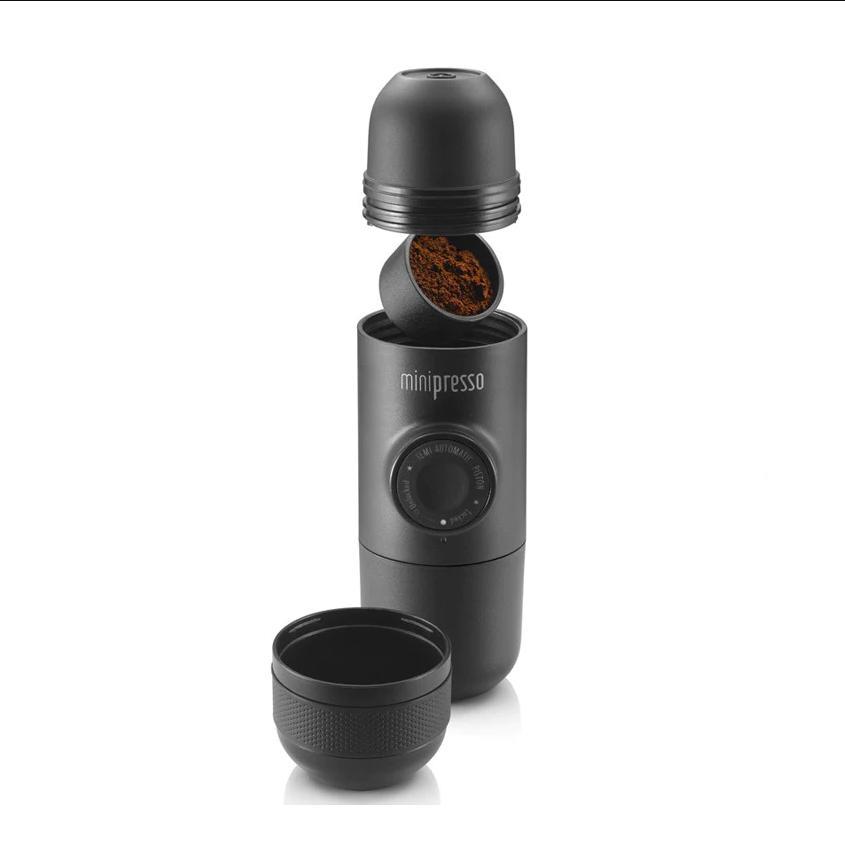 Dụng cụ pha cà phê Espresso cầm tay Wacaco MiniPresso GR - Máy pha cà phê dạng bột