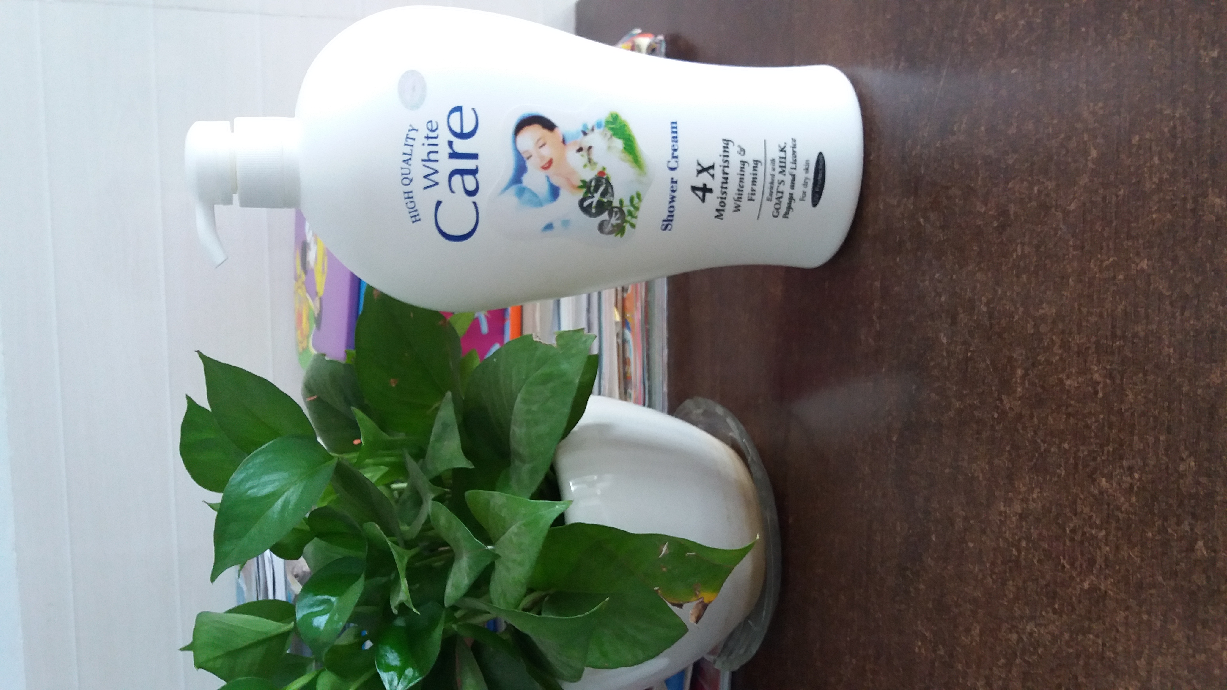 sữa tắm care 4x