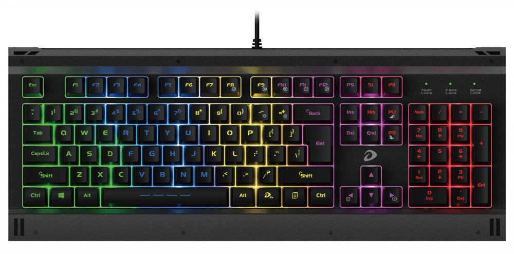 Keyboard gaming dareu LK145 USB-genuine goods
