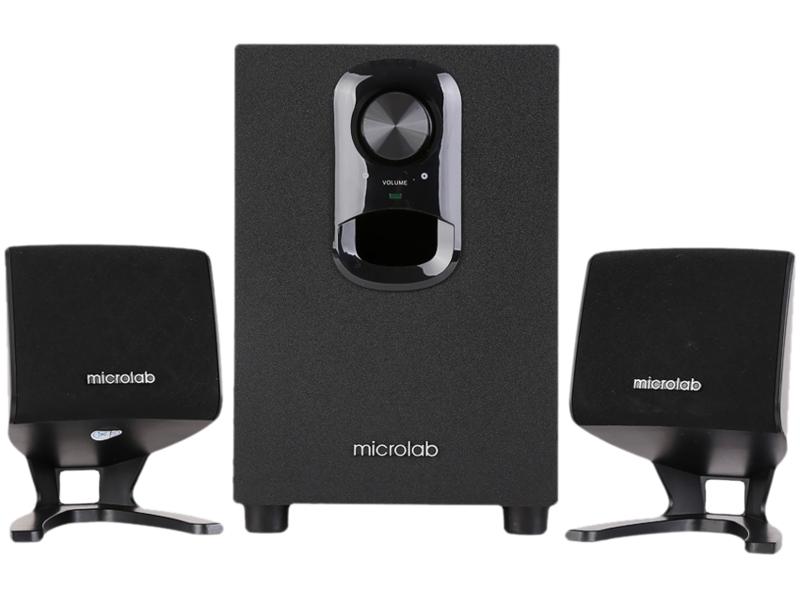 Loa Vi Tính Microlab M108 2.1