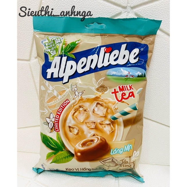 Kẹo Alpenlibe Nhiều Vị Gói 329G