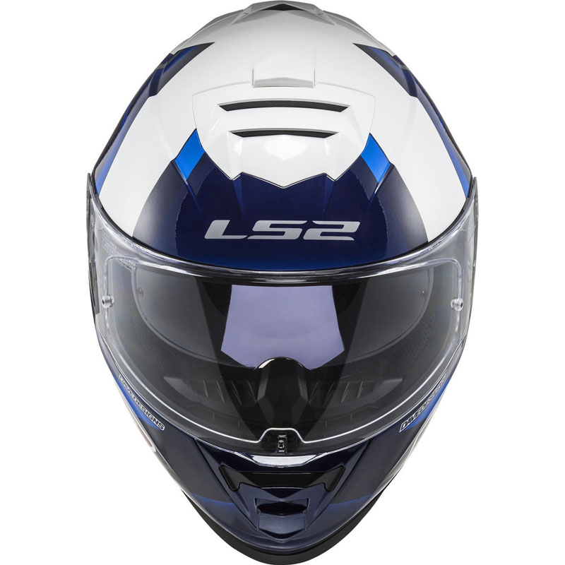 MŨ BẢO HIỂM LS2 FF800 STORM MCPHEE